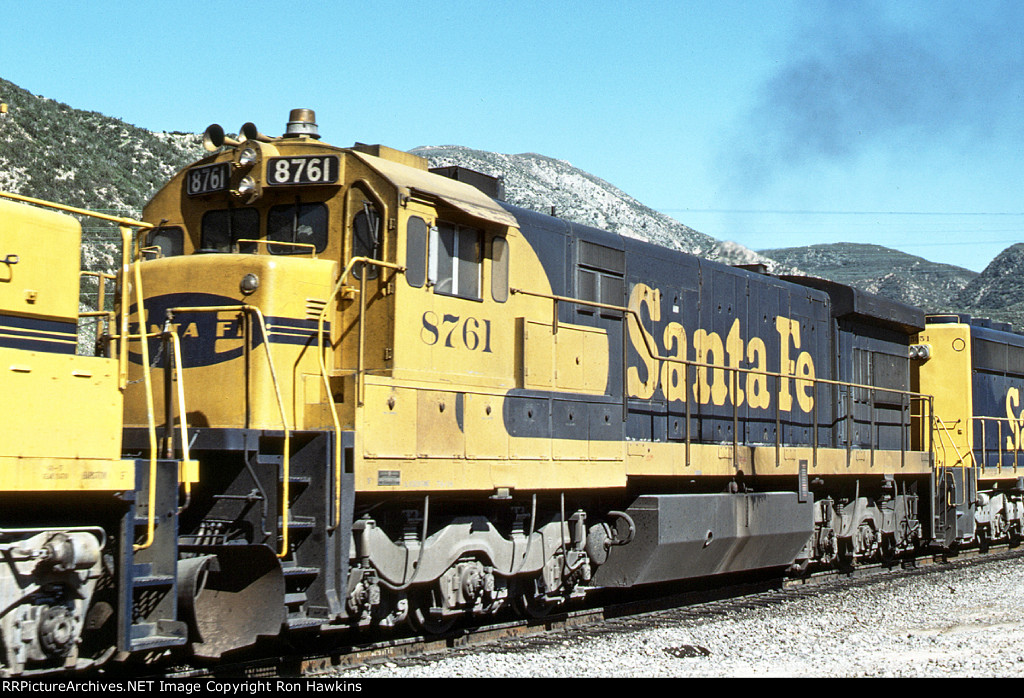 ATSF 8761